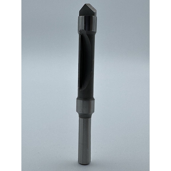 Qic Tools 1/2in Plunge Panel Pilot Two Flute 3-1/2in L - CPB2.12.1316.12