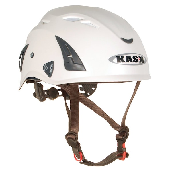 Sunbelt HELMET-KASK, WHITE 11" x9" x5" - A-B1HE00010201