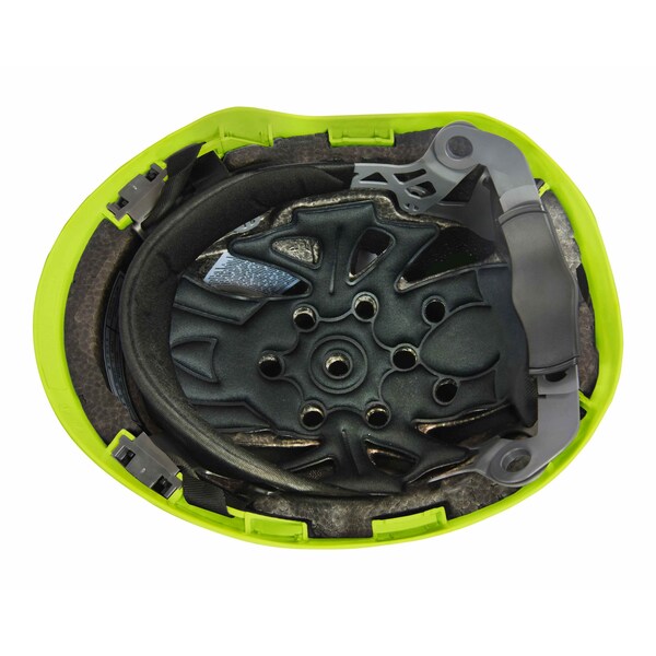 Ironwear Raptor Type II Non-Vented Safety Helmet - 3975-LG