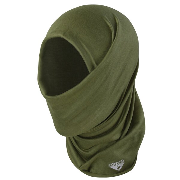 Condor Outdoor Products MULTI WRAP, SHEMAGH PATTERN OLIVE DRAB, S - 212-S001