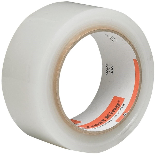 Tira de sellado transparente para clima de 1-7/8 pulg. x 100 pies de All-Source - T96HDI