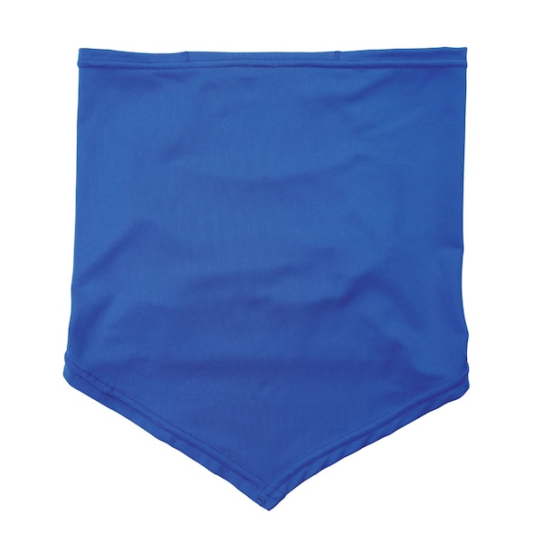 Ergodyne Blue  Cooling Neck Gaiter Bandana Pocket - S/M - 6483