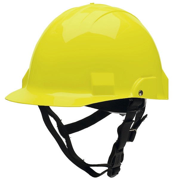 Bullard Hard Hat, Type II, Rachet, Hi-Viz, Yellow - VTHYRA