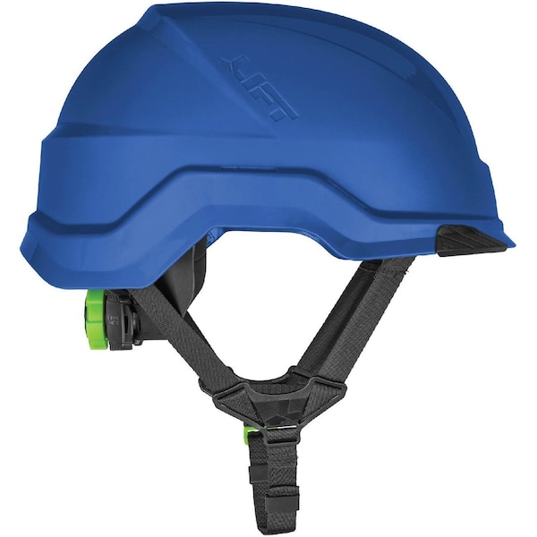 Radix Non-Vented Safety Helmet Hard Hat - SP-516E2W0T11LZS3E8