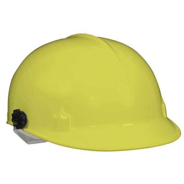 Jackson Safety High-Density Polyethylene (HDPE), Pinlock Suspension, Yellow, Fits Hat Size 6 1/2 - 8 1/4" - 20187