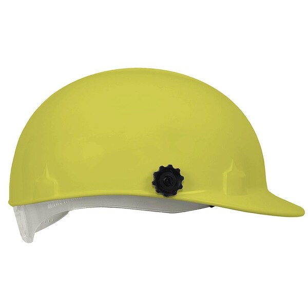 Jackson Safety High-Density Polyethylene (HDPE), Pinlock Suspension, Yellow, Fits Hat Size 6 1/2 - 8 1/4" - 20187