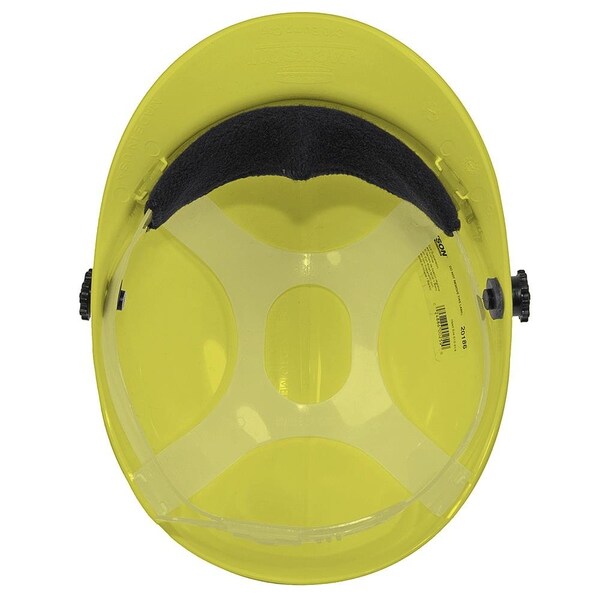 Jackson Safety High-Density Polyethylene (HDPE), Pinlock Suspension, Yellow, Fits Hat Size 6 1/2 - 8 1/4" - 20187