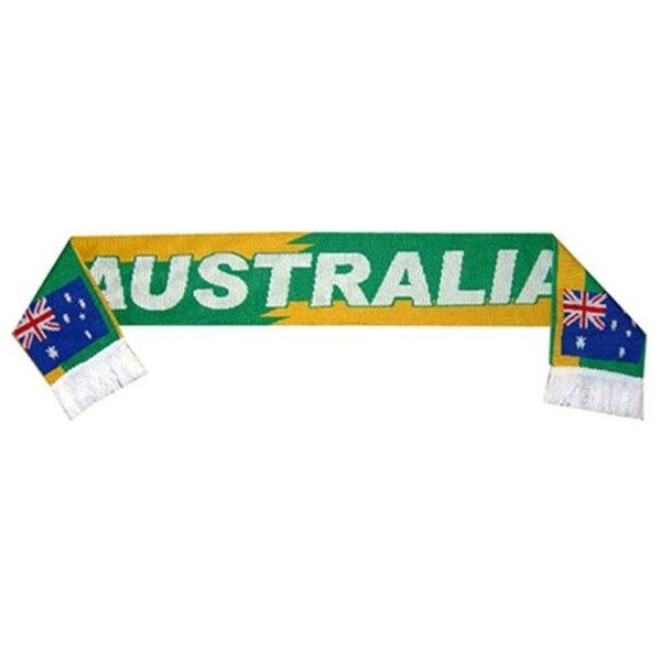 Supportershop Supportershop SCRFAUS Australia scarf - SCRFAUS