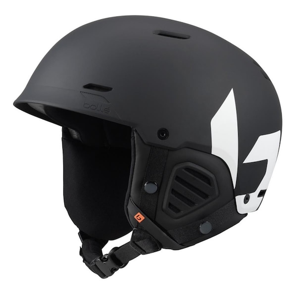 Bolle Safety 55-59 cm Mute Helmet, Black - 513613