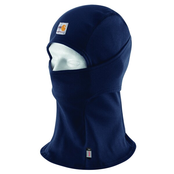 Carhartt Men's FR Force Balaclava OS Hats Unassigned Dark Navy - AH3520-FRM / 103520-410OS
