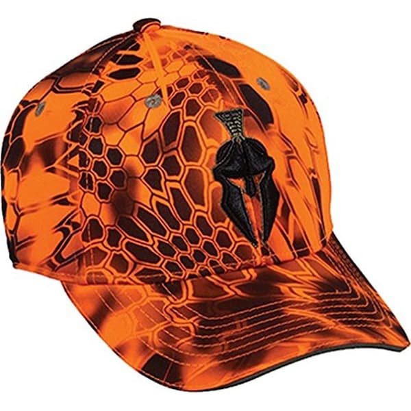 Outdoor Cap Company Outdoor Cap KRY08 Kryptek Logo Embroidered Hat; Typhoon - KRY08