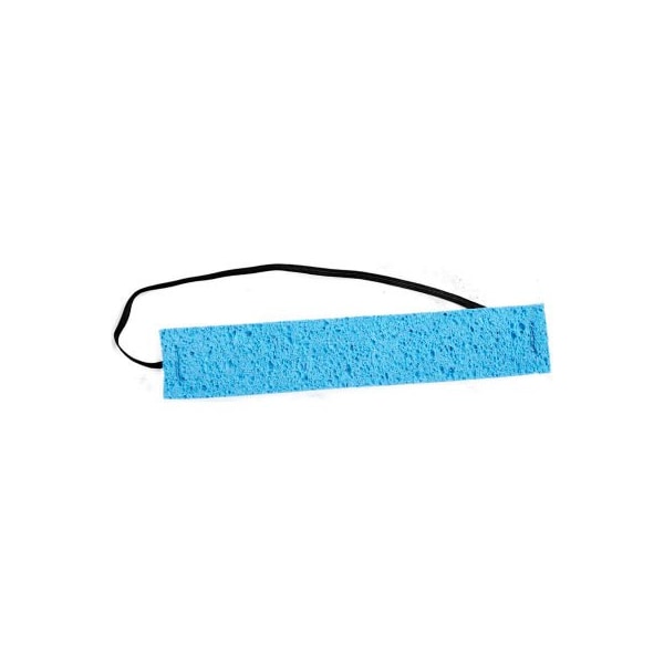 Occunomix OccuNomix Value Cellulose Sweatbands Yellow, 100/Pack, SBX100 - SBX100