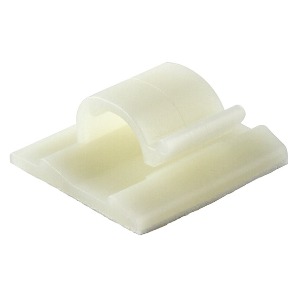 3M Clip, For Use With Hard Hats Transparent, 10 PK - 46448-00000