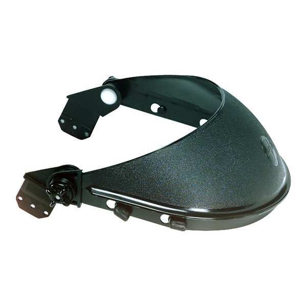 Jackson Safety Faceshield Adapter, For Use With Sentry III Hard Hats, SC-6, Charger Series Hard Hats Black - 14944