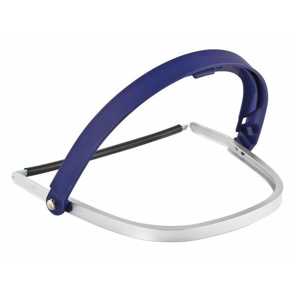 3M Hard Hat Headgear, For Use With 3M Hard Hats and Faceshields Blue - 82520-10000