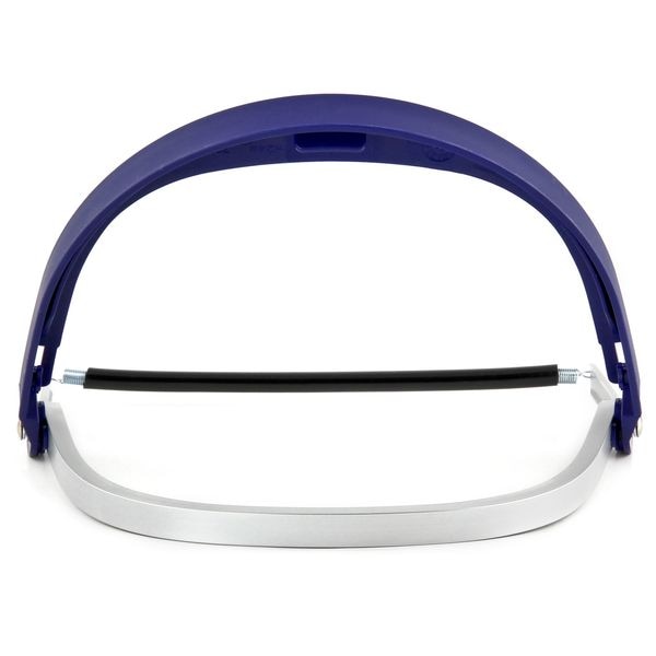 3M Hard Hat Headgear, For Use With 3M Hard Hats and Faceshields Blue - 82520-10000