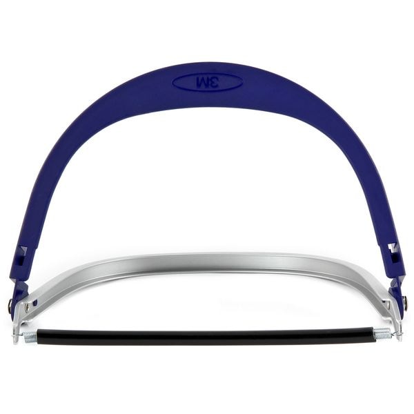 3M Hard Hat Headgear, For Use With 3M Hard Hats and Faceshields Blue - 82520-10000
