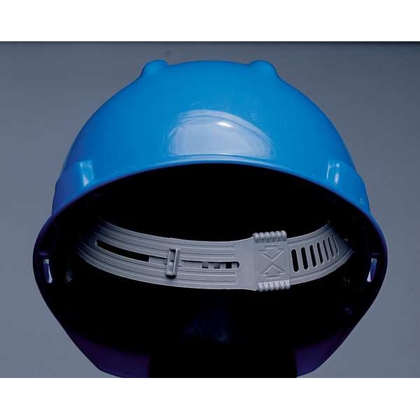 Msa Safety V-Gard Cap or Hat Suspension, Staz-On, Bag - 10087218