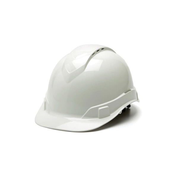 Pyramex Ridgeline Cap Style Vented Four Point Ratchet Hard Hat - HP44110V