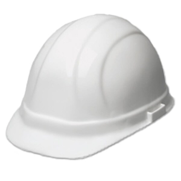 Erb Safety ERB Omega II Hard Hats with 6Point Ratchet Suspension - 19951