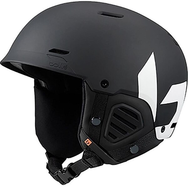 Slugfest Supplies 52-55 cm Adult Mute Snow Helmet, Grey - Small - SL3571663