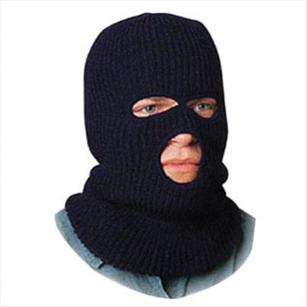 Newgroove Balaclava-100 Pct. Stretch Nylon Winter Liner -Fire - NE2631697
