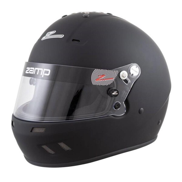 Absurdo RZ-59 Medium Flat Black SA2020 Helmet - AB3625830