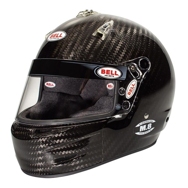 Powerhouse Helmet for M8 7-0.5 60 Carbon SA2020 & FIA8859 - PO3620427