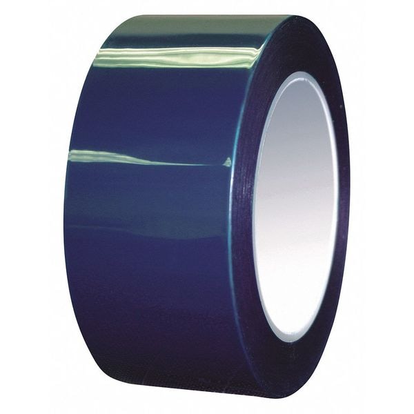 Intertape Tape, 6120 Azul 25.4mmX66M-PLN, PK36 - 6120