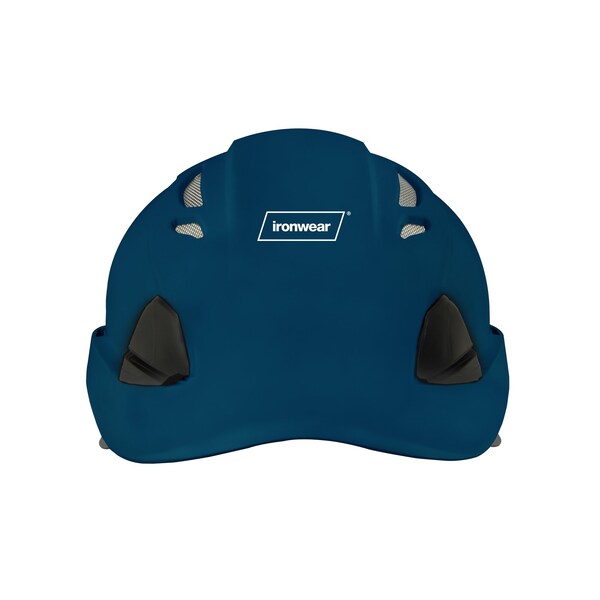 Ironwear Raptor Type II Vented Safety Helmet - 3976-B