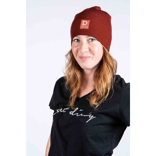Dovetail Workwear Dovetail Beanie - Dovetail Blue OS - DWF20BN2-420-OS
