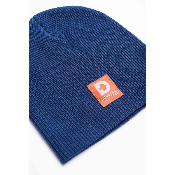 Dovetail Workwear Dovetail Beanie - Dovetail Blue OS - DWF20BN2-420-OS