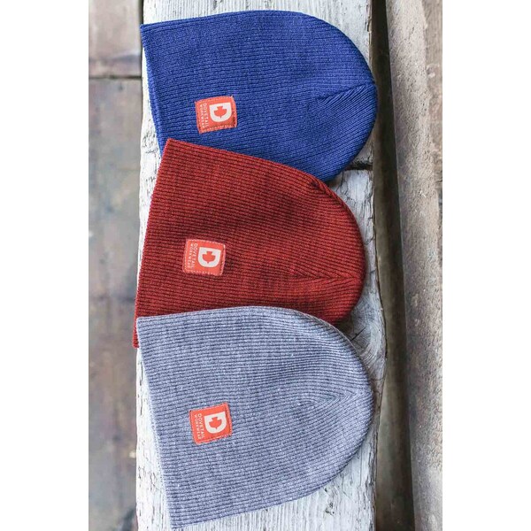 Dovetail Workwear Dovetail Beanie - Dovetail Blue OS - DWF20BN2-420-OS