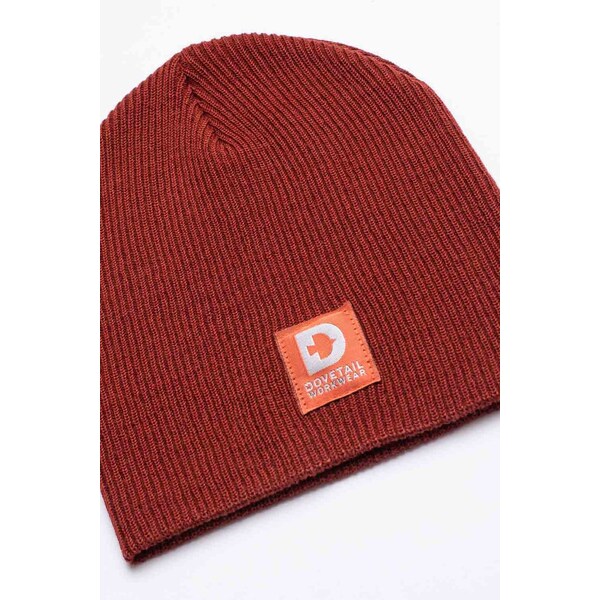 Dovetail Workwear Dovetail Beanie - Dovetail Blue OS - DWF20BN2-420-OS