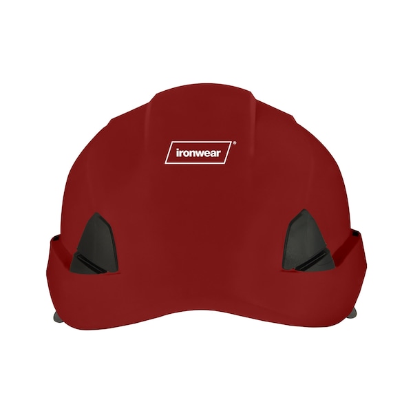 Ironwear Raptor Type II Non-Vented Safety Helmet - 3975-M