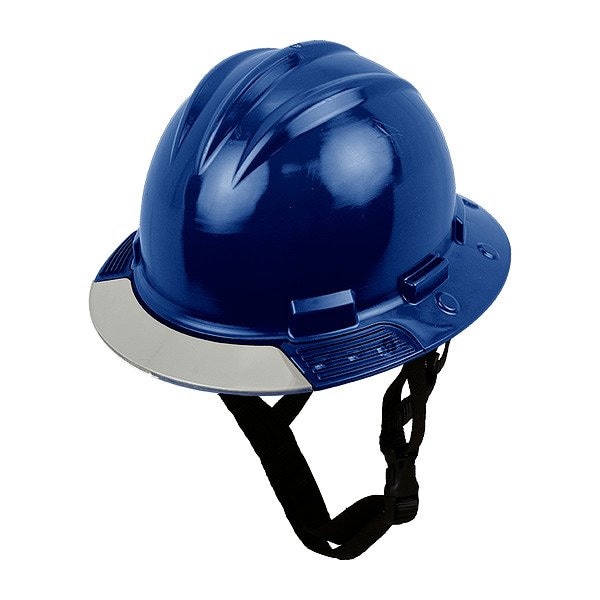 Bullard Full Brim Hard Hat, HDPE, 4 Point Ratchet, Type 1, Class E - AVWBRGCS