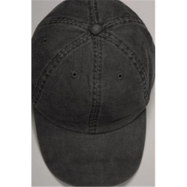 Adams Headwear Adams Headwear 00820599097645 OPTIMUM-SOLID PGMT LP101 BLACK - 820599097645