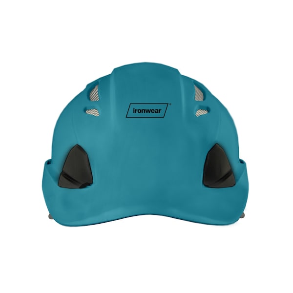 Ironwear Raptor Type II Vented Safety Helmet - 3976-LB