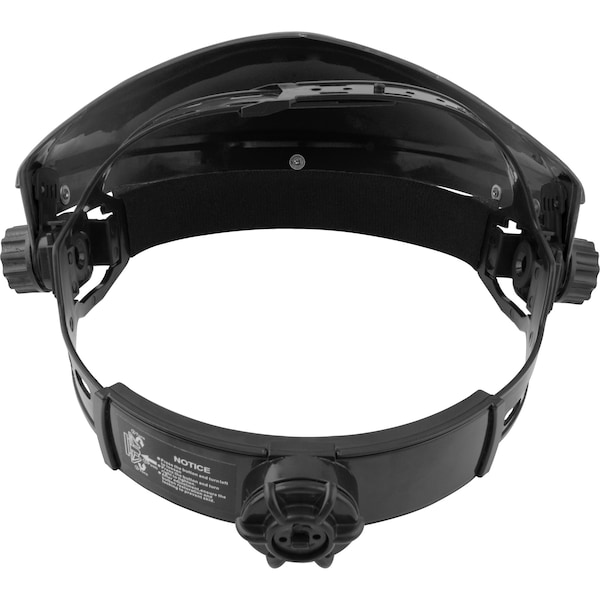 Ironwear Headgear  Visor Holder with Ratchet Adjustment Black - 3942
