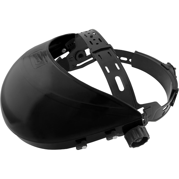 Ironwear Headgear  Visor Holder with Ratchet Adjustment Black - 3942