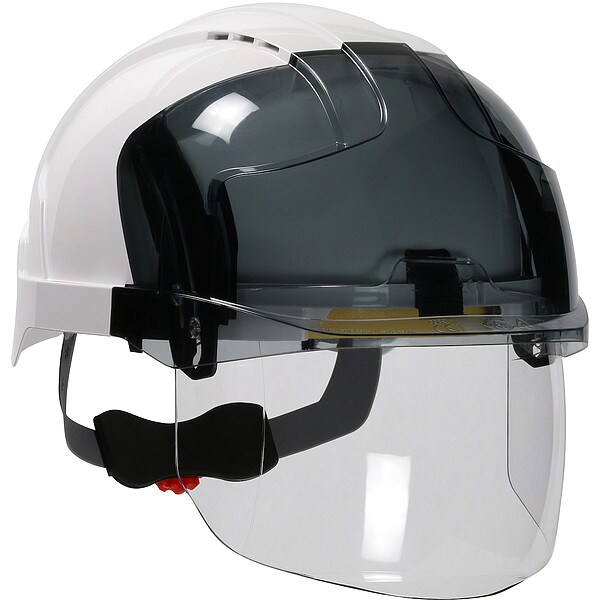 Pip Safety Helmet, JSP, ABS, 6 Point Ratchet, Type I, Class C - 280-EVSV-01S