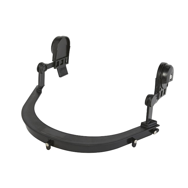 Jackson Safety Cap Adapter, For Use With CH-300:CH-400V Climbing Hard Hats Black - 20933