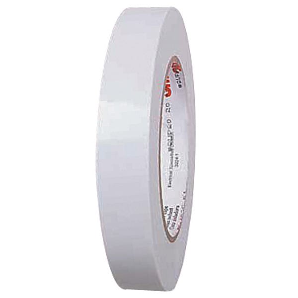 Cinta eléctrica de 3M, 5 mil, 1" x 180 pies, paquete de 36 - 20-1"X60YDS