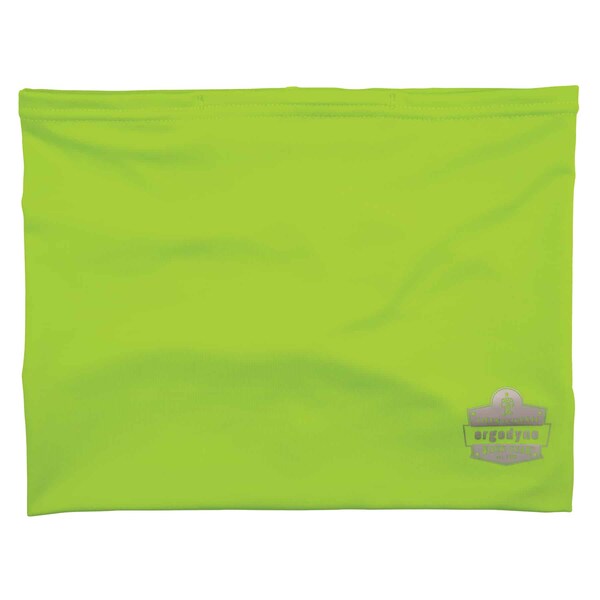Ergodyne Hi-Vis Lime 2-Layer Cooling Multi-Band, L/XL - 6489