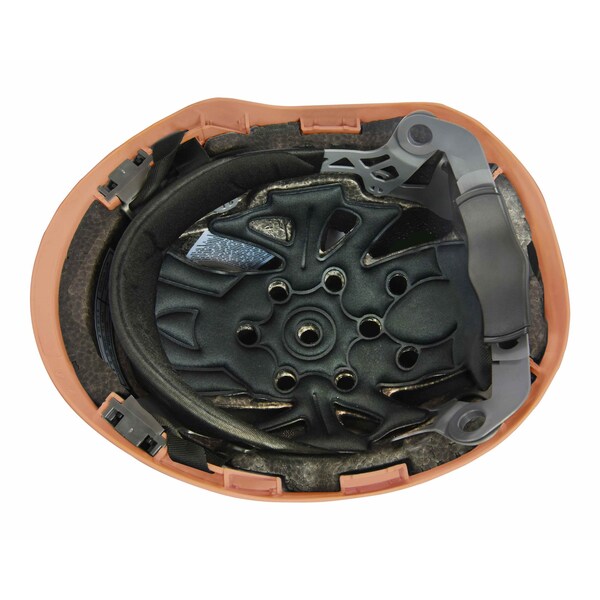 Ironwear Raptor Type II Vented Safety Helmet - 3976-T