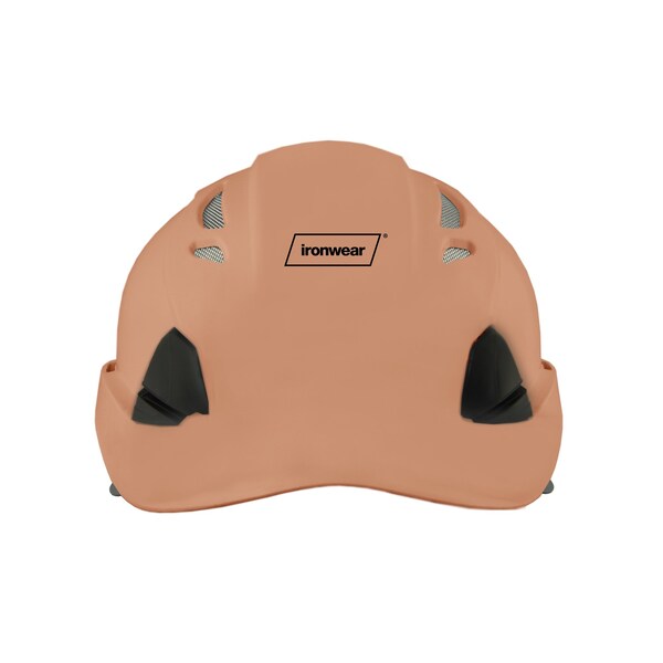 Ironwear Raptor Type II Vented Safety Helmet - 3976-T