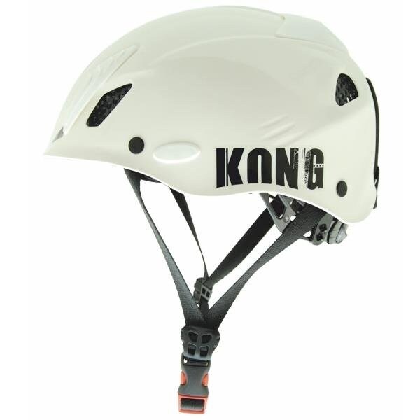 Kong Usa Mouse Climbing Helmet, White, Universal, ABS, White - 99716AW02KK