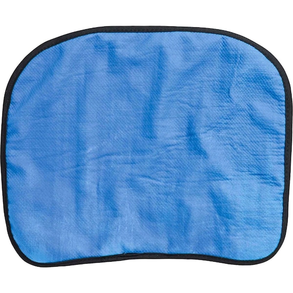 Ergodyne Neck Shade, For Use With Hard Hats Lime - 6670CT