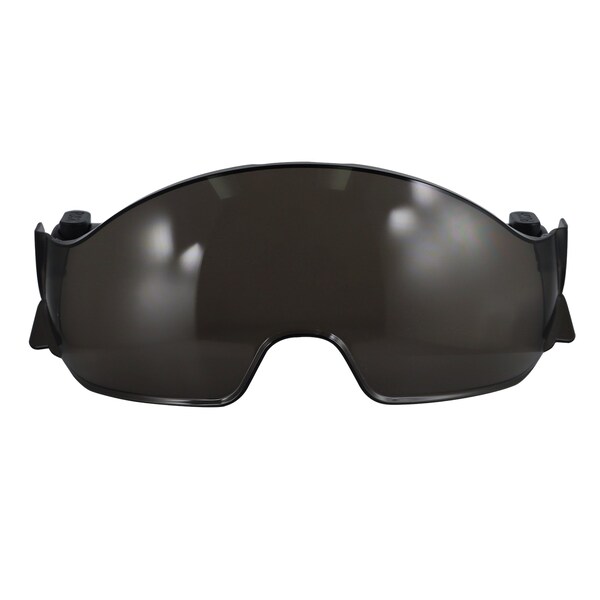 Ge Protective Eye Shield Kit for GH400/401 Helmet, Smoke Lens - GH601