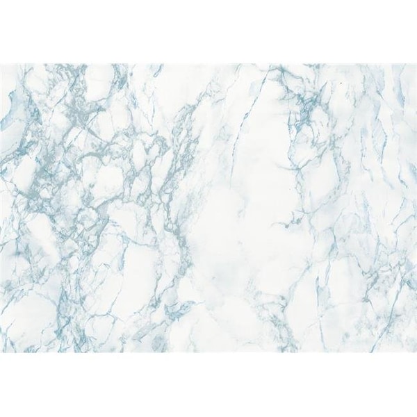 Dc-Fix 346-8028 26 x 78 pulgadas. Película adhesiva decorativa Cortes Blue - 346-8028